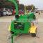 factory direct DWC22 forest wood chipper shredder for sale
