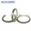 High Temperature Hydraulic Metal PU / NBR Seal Ring DKB DKBI Dust Wiper Seal Excavator Dust Seal For Bucket