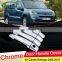for Citroen Berlingo 2008 2009 2010 2011 2012 2013 2014 2015 2016 2017 2018 Chrome Door Handle Cover Car Set Styling Accessories