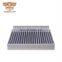 Auto parts air conditioning filter for toyota 87139-06060