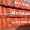 40'GP Used Cargo Worthy Shipping Container With Low Price