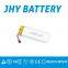 high voltage rechargeable lithium ion battery for medical device 11.1V 1150mah 503759