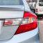 New Inner Tail Lamp Brake Light Car Accessories Body Kits Car Light Lamp For CIVIC 2012-2015 FB2 FB3