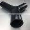 super quality and competitive price 5 years warranty customize service car intercooler Y- Pipe hose kit