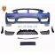 F32 4 series auto car change to M4 style PP perfect fitment body kit