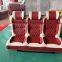 RV Luxury Bed Motorhomes three people bed Seat For Vip Van for RV MPV Motorhome Campervan Caravan Car Trailer