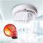 Fire Smoke Alarm Sensor Detector Smoke Alarm Smart Tester  Home Family Guard Security