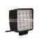 1Pc Usb Led Light 100 Watt Led Light Bulbs Bar 4 Inch 48W Square Flood Work Fog Truck Driving Boat Lighting For Tractor