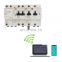 matismart 2p 16a 20a 30ma wifi gprs switch mcb breaker with monitor