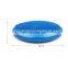 Yoga Balance Ball Inflated Wobble Cushion Flexible Seating Classroom Core Disc Wiggle Seat for Home Gym Workout Equipment PVC