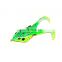 Most Attractive To Fish Are The Rotary Legs Thunder Frog Outdoor Fishing Bionic Bait Lua Simulation Bait