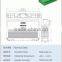 Pluggable Terminal accessories pa66 16pin for 3.81mm plug in terminal