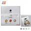 JS-WP101 86mm*86mm 3.5mm audio jack multi socket wall socket
