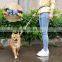 Hands free morning jog buffered leash whistle leash for dog