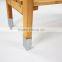 Ningbo FIr Outdoor Wooden Garden Potting Bench Nature color