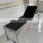 High Quality Stainless Steel Examination Bed with mattress for hospital and clinic use