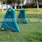 Outdoor Portable Kids Size Football Goal Soccer Goal for Baby Palying