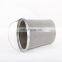 stainless steel filter strainer perforated bucket for water