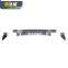 Body Parts AK Style Rear Bumper Lip For 2019+ BMW G20 G28 New 3 Seriesr Rear Diffuser