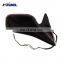 Driver Passenger Power Side View Mirrors LH 87940-06030-C0 RH 87910-06030 Non-foldable Rear View Mirror for Toyota Camry 92-96
