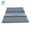 Scandinavian Style Cool  Gray Blue Color Nosen Type Stone Coated Steel Roof Tile  0.3mm 0.35mm 0.4mm 0.5mm Metal Roofing Sheet