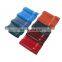 New Building Material Corrugated Gazebo Roofing Sheet Plastic Carbon Fiber ASA Synthetic Resin Tile