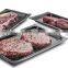 whatsup:+86 15140601620 stainless steel skin tray vacuum packing machine for food