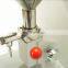 YS-A03 5-70ml Manual Sauce Juice Olive Oil Filling Machine, Face cream jar/bottle Filler for liquid soap/hand lotion