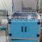 Automatic hanger clip 1color pad arrangement park of pad printing machine printing area 250x250 printer