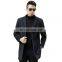 Customize 2021 fall/winter plus size men's mid-length woolen coat suit collar wool windbreaker casual jacket