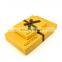 Custom Rigid Boite a Cadeau Ribbon Wedding Chocolate Candy Paper Hamper Gift Box
