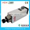 high speed electric spindle ATC 7.5kw water cooled spindle automatic tool change BT40/ISO40 for wood working cnc router