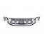 Car Grills 71121-tr3-a01 Front Bumper Upper Grille Automobile air inlet grill For Honda 2014 Civci