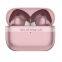 KINGSTAR K025 factory wholesale price bluetooth 5.0 true wireless stereo headphones earbuds