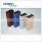 China supplier nice quality cheap customized extruded aluminum hollow square tube