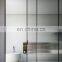 CBMmart Modern Frameless aluminum  interior noiseless sliding upvc aluminum doors for new house