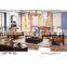 Classic American Style Couch Sofa 1+2+3 Seater Leather Home Furniture Hotel Lounge Sofa Living Room Sofa Set
