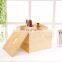 Nesting Boxes Brown Minds Wood Small Art Home Decoration Box & Case Europe Pine Customized Logo Acceptable Distressed Vitalucks