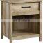 Solid Wood Nightstand with Storage Drawer ,Sofa Side End Table Bedside Table Night Stand22.13 x 17.56 x 25.71 inches