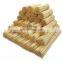 Customized Extendable Supplier Export Standard Long Grill Kabab BBQ Bamboo Skewers