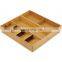 Drawer Store Kitchen Drawer Organizer Tray for Cutlery Utensils