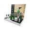 High Quality Acrylic Skincare Counter Display Stand Retail Shop Pop Make up Stand