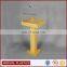 Wood Acrylic Large Floor Standing Tithing Offering Ballot Church Donation Box