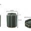 Europe Style Elegant Bathroom  Ceramic Sets Dark Green  Bathroom Set Ceramic High Quality  Delicate  Bathroom Set Luxury