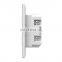 Physical wireless remote wall switch