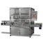 Bottle rising aseptic fruit juice filling beverage machines and capping monoblock