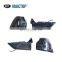 Maictop Black Tail Lamp for LX570 2016 2017 2018