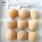 New Crop Thoroughly Cored IQF Frozen Yellow Peach Halves