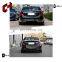 CH Bodykit Facelift Pp Material Front Grille R Style Bumper Upgrade Bumper For Mercedes-Benz S Class W222 14-20 S65