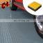 50Mm Friendly Interconnecting Floor Containment Checkered Display Drainage Delivery Park Aid Floor Mat Grid Floor For 4S Shop
